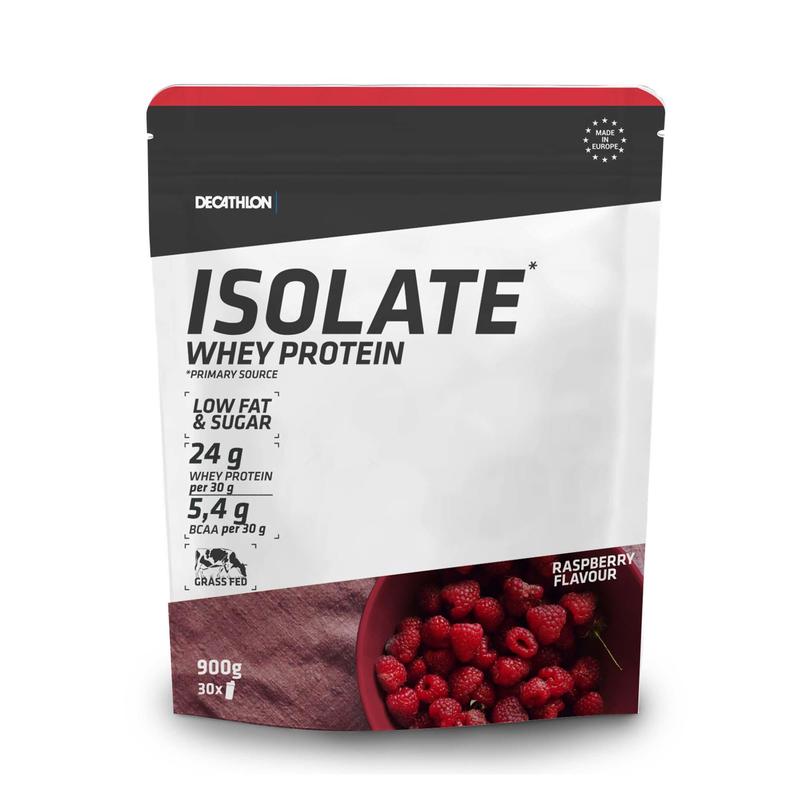 que es el whey protein isolate